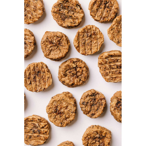 Джерки Savory Puppy Coins With Turkey, монетки для цуценят з індичкою, 100 г
