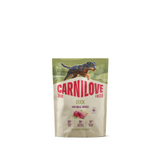 Корм сухой Carnilove True Fresh Duck Small Breed для собак малых пород утка 1,5 кг