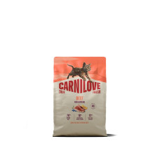 Корм сухий Carnilove True Fresh Beef Kitten для кошенят яловичина 2 кг