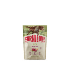 Корм сухий Carnilove True Fresh Duck для cобак качка 1,5 кг
