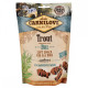 Лакомства Carnilove Dog Semi Moist с форелью и укропом для собак, 200 г